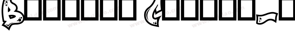 Blambot Custom字体转换